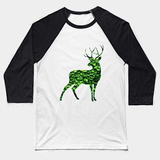 deer wild Baseball T-Shirt